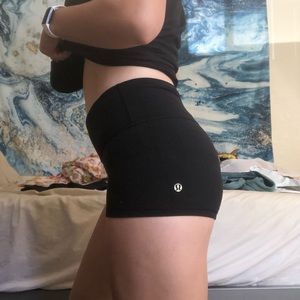 Lululemon Spandex